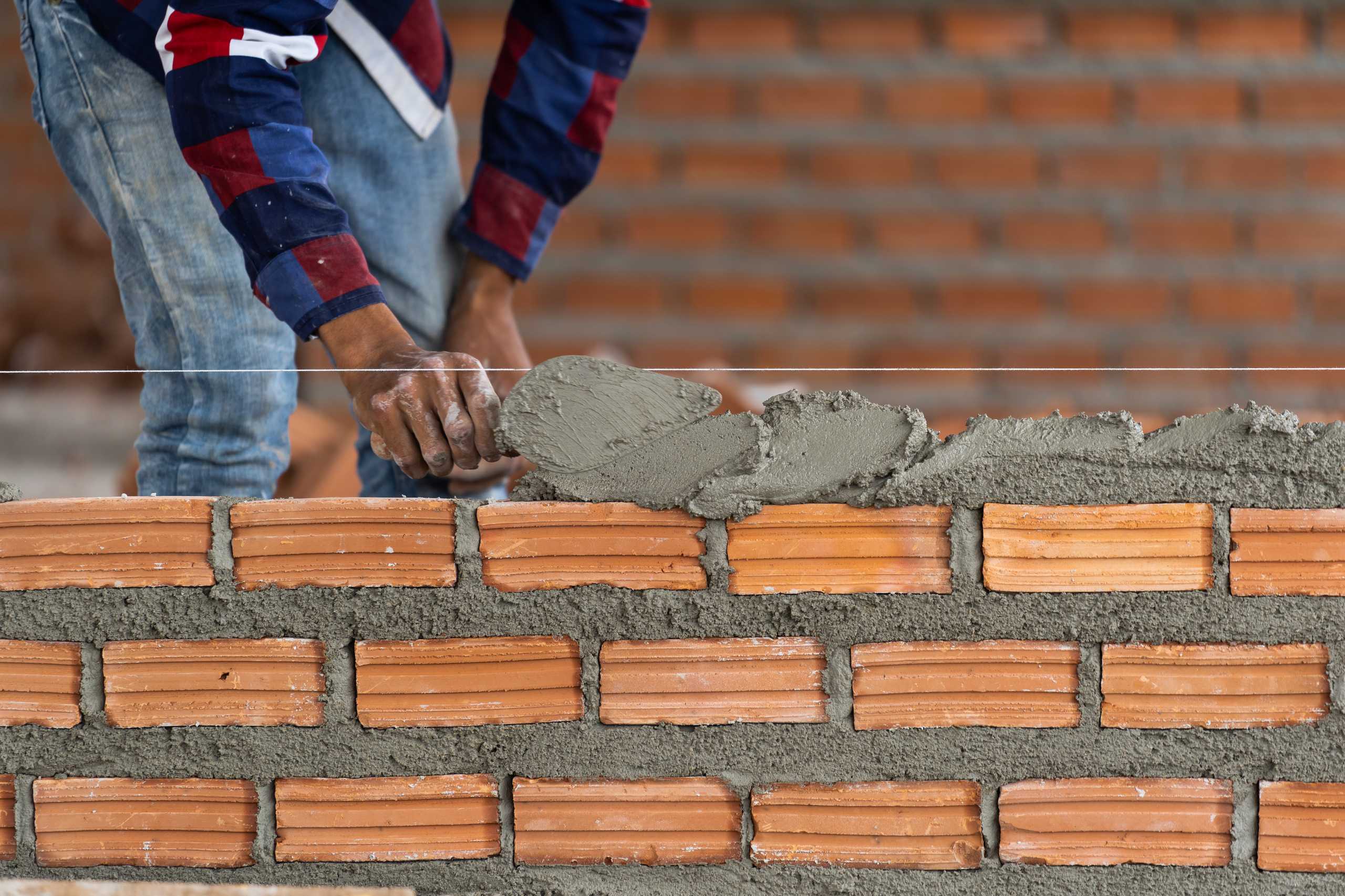 Sustainable Brickwork: Eco-Friendly Choices for Modern Homes